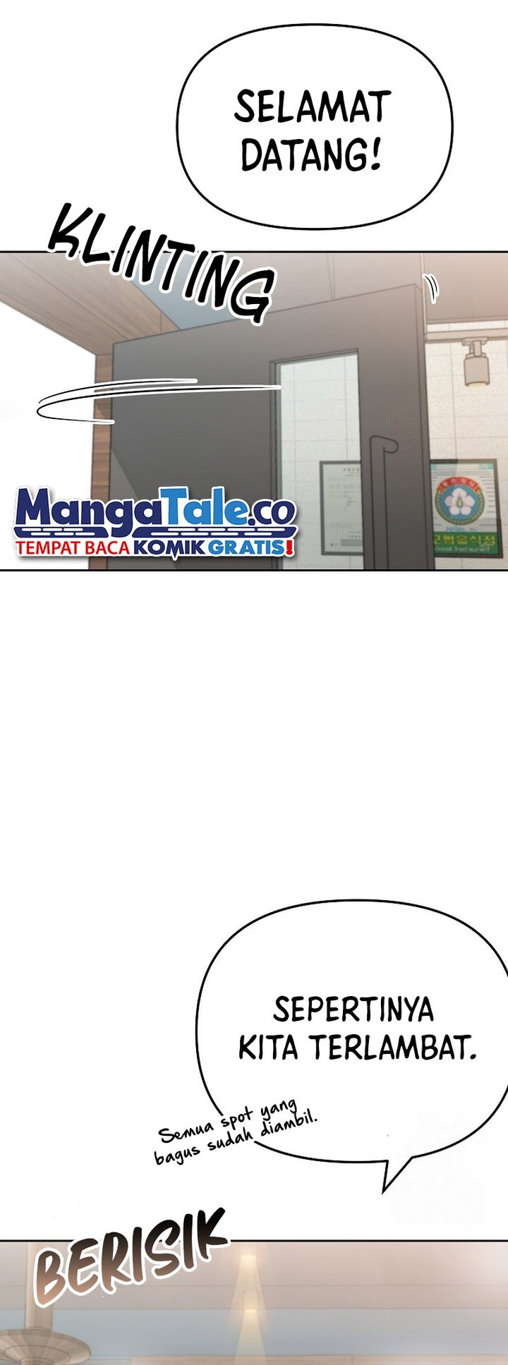 Manhwa The Definition of A Top Star Chapter 86 gambar 2