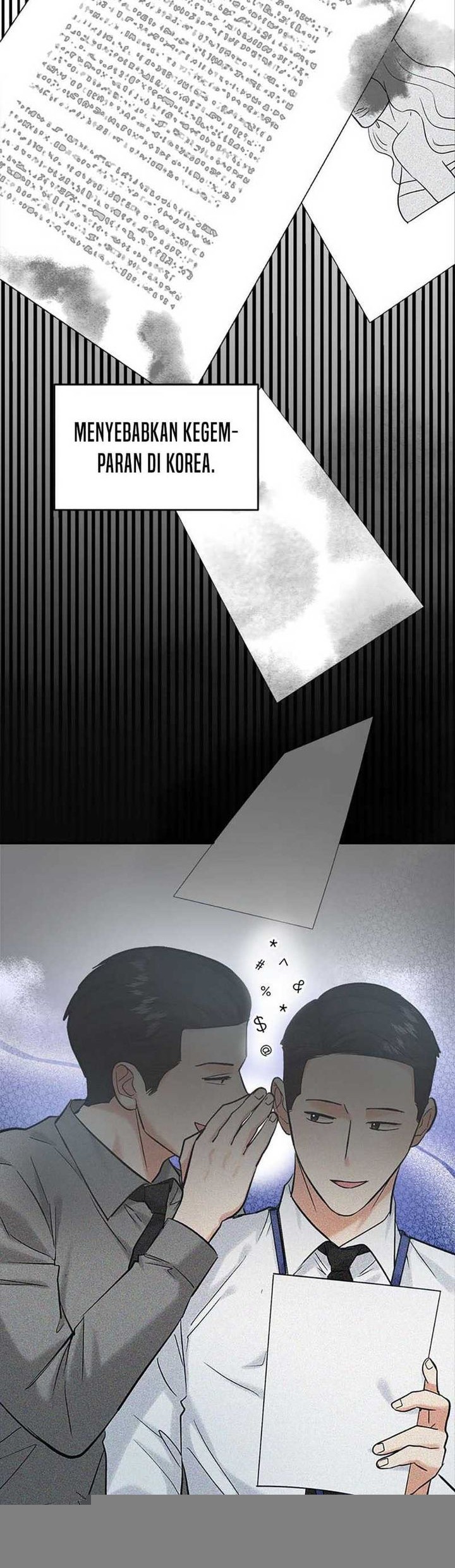 Manhwa The Definition of A Top Star Chapter 89 gambar 2