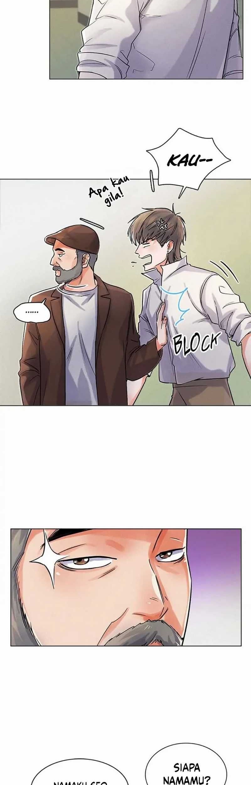 Manhwa The Definition of A Top Star Chapter 9 gambar 2