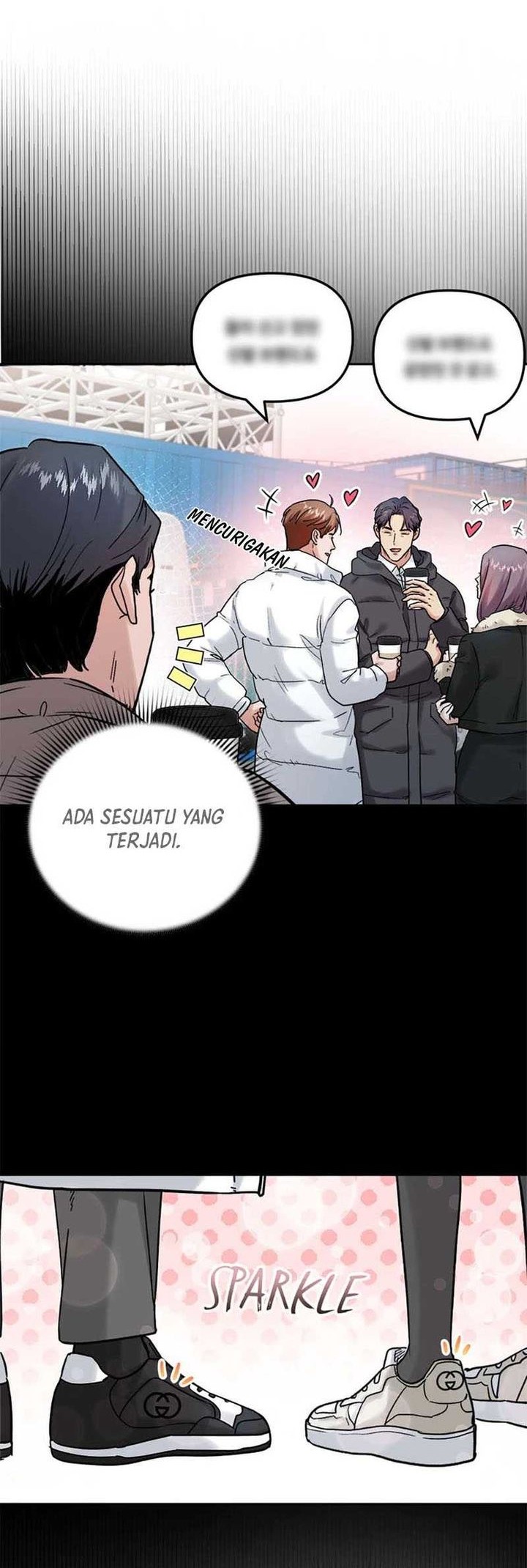 Manhwa The Definition of A Top Star Chapter 93 gambar 2