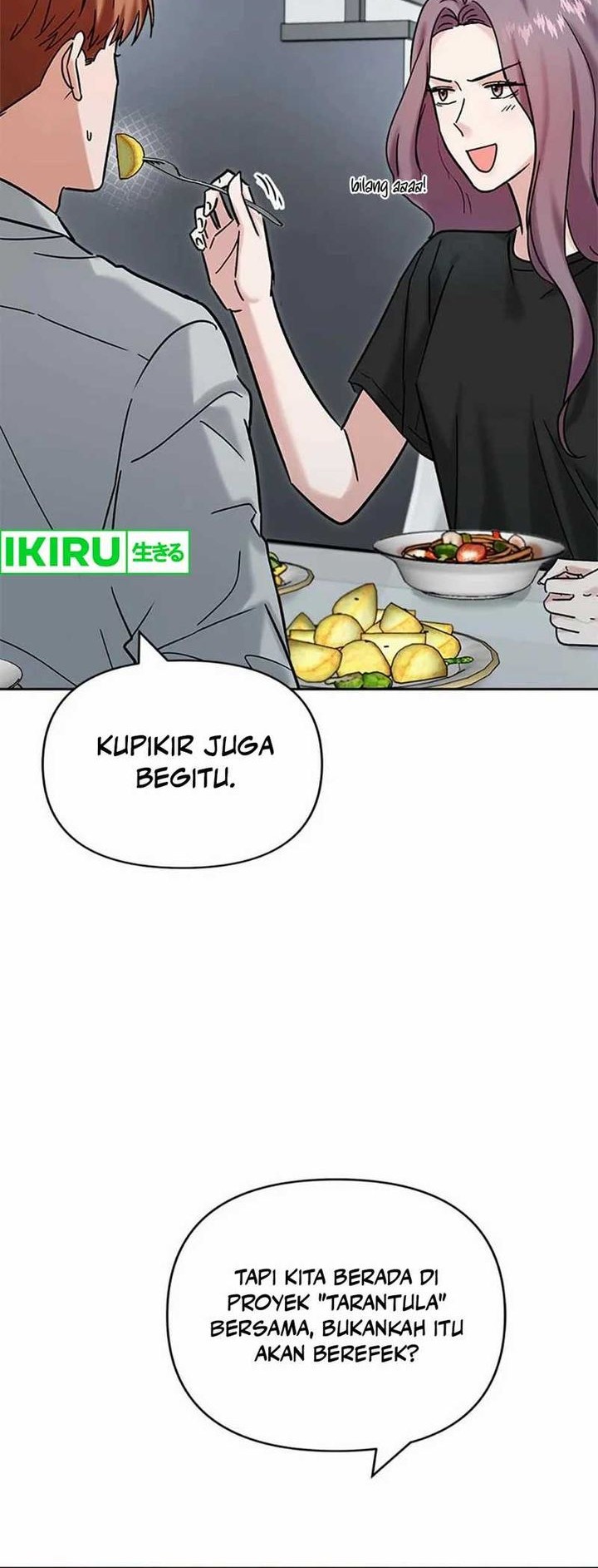 Manhwa The Definition of A Top Star Chapter 94 gambar 2