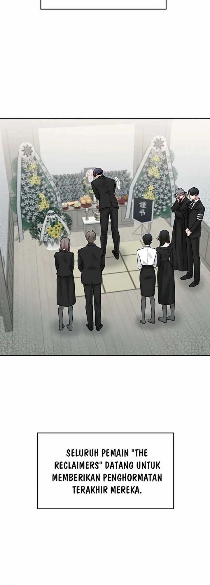 Manhwa The Definition of A Top Star Chapter 95 gambar 2