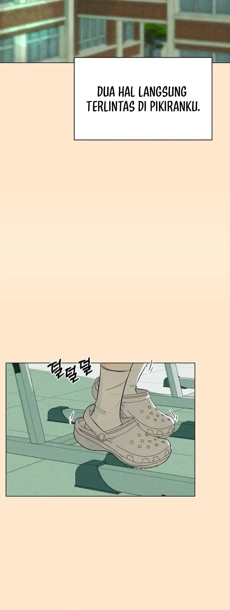 Manhwa The Delinquent’s First Love Chapter 1 gambar 2