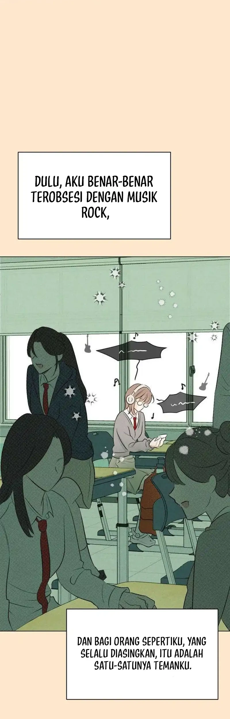 The Delinquent’s First Love Chapter 1 Gambar 4