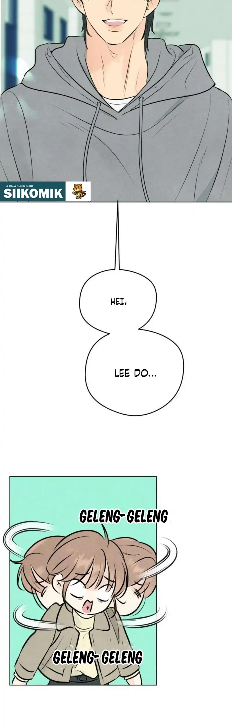 Manhwa The Delinquent’s First Love Chapter 10 gambar 2