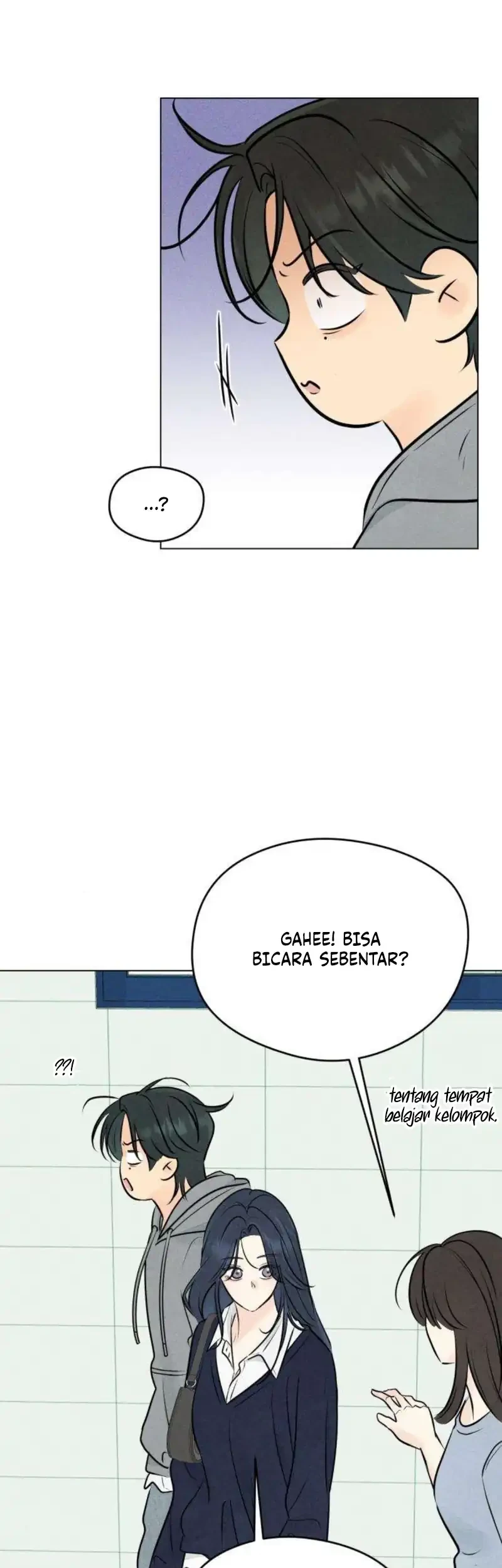 The Delinquent’s First Love Chapter 10 Gambar 3