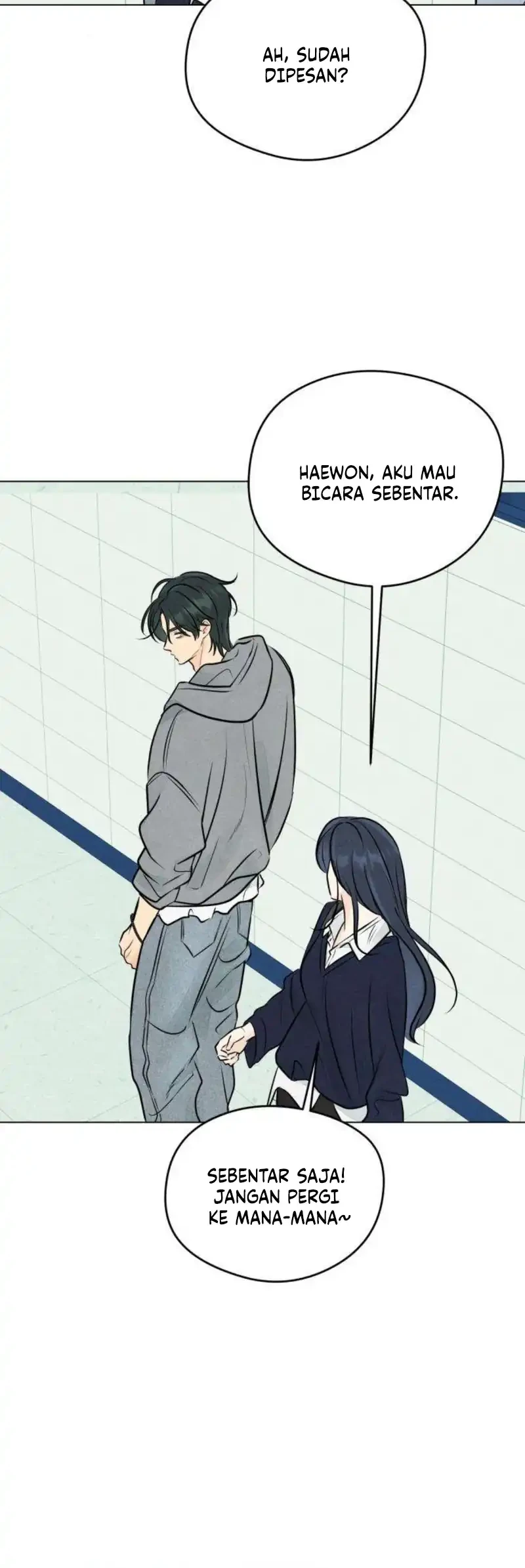 The Delinquent’s First Love Chapter 10 Gambar 4