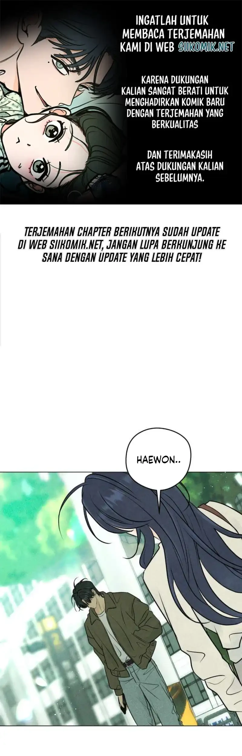 Komik The Delinquent’s First Love Chapter 11 gambar 1