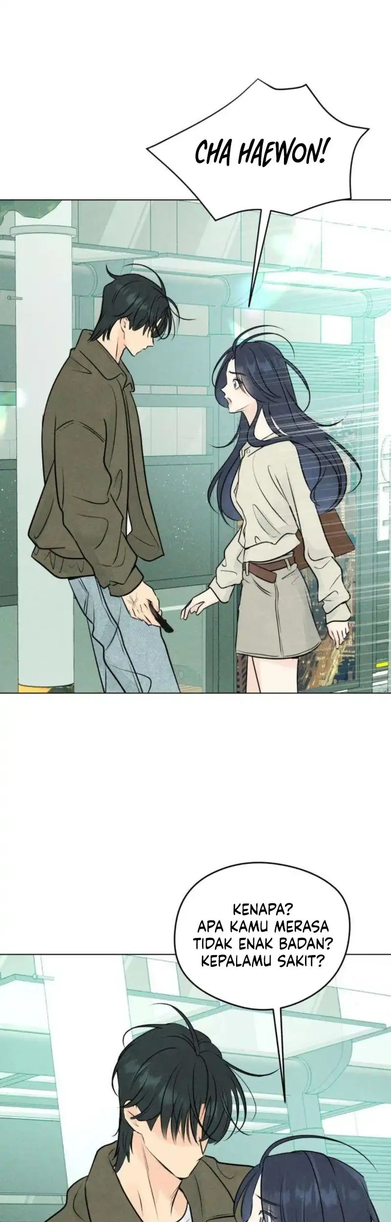 The Delinquent’s First Love Chapter 11 Gambar 3
