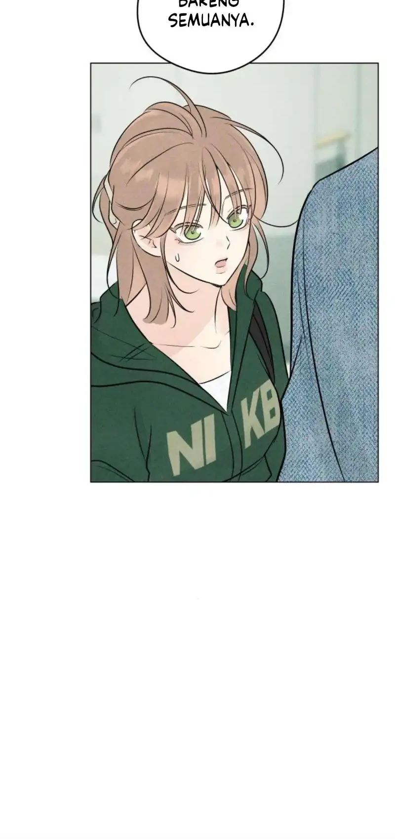 Manhwa The Delinquent’s First Love Chapter 12 gambar 2