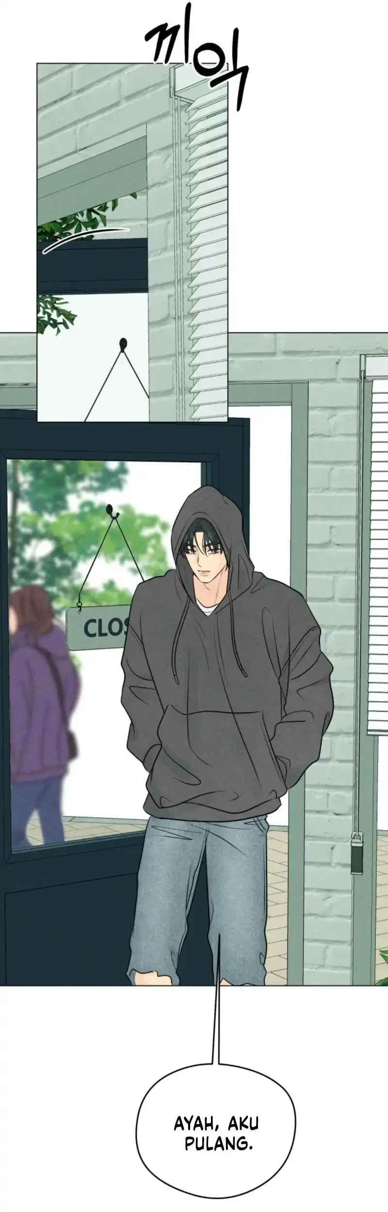 The Delinquent’s First Love Chapter 14 Gambar 3