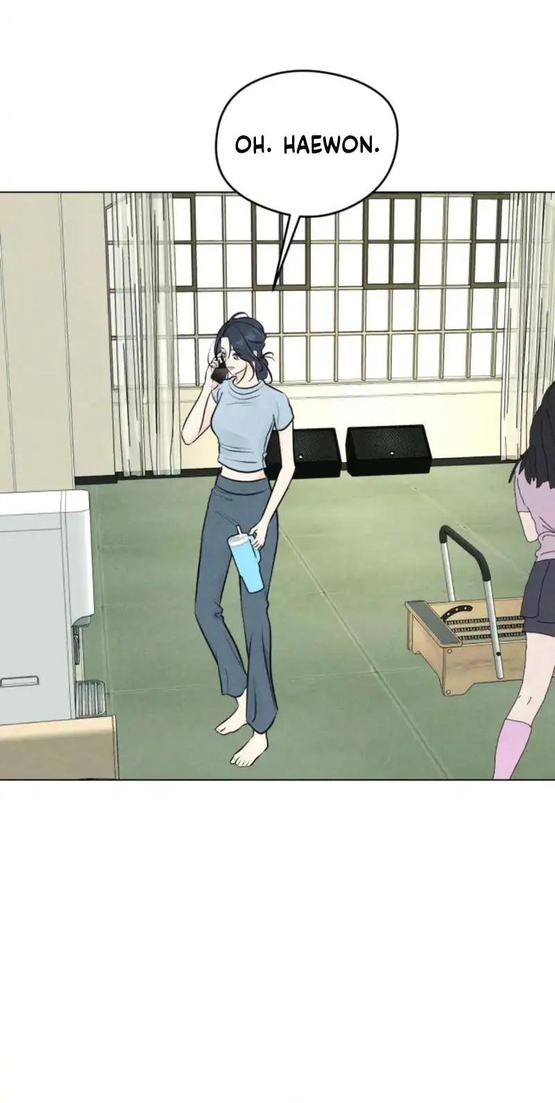 Manhwa The Delinquent’s First Love Chapter 16 gambar 2