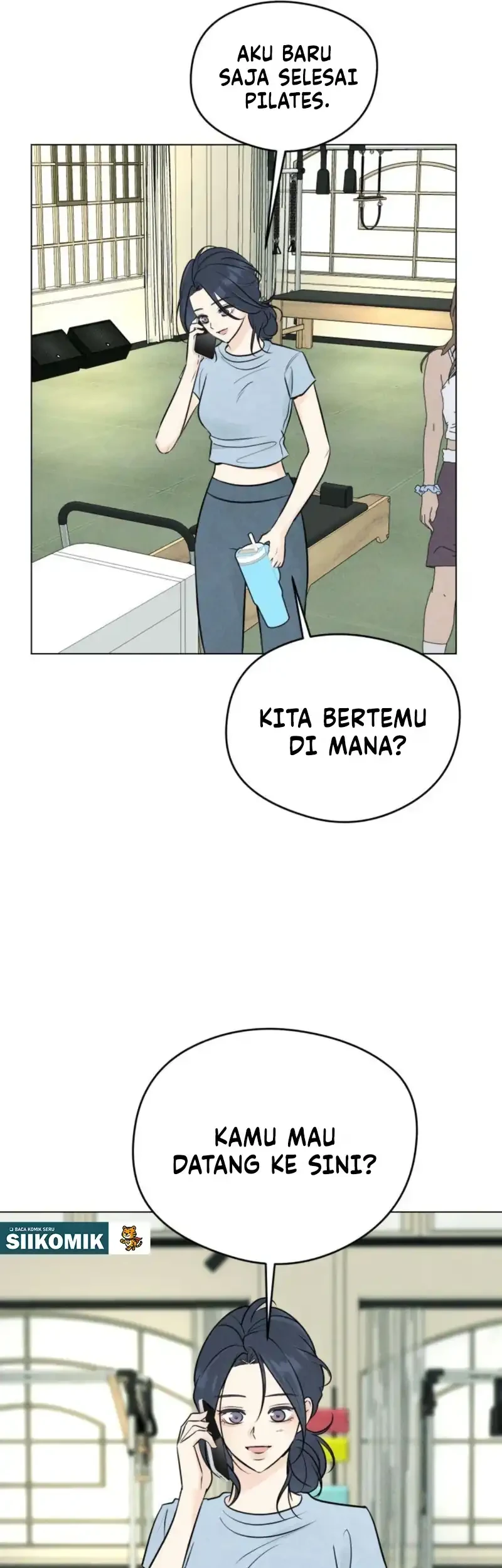 The Delinquent’s First Love Chapter 16 Gambar 3