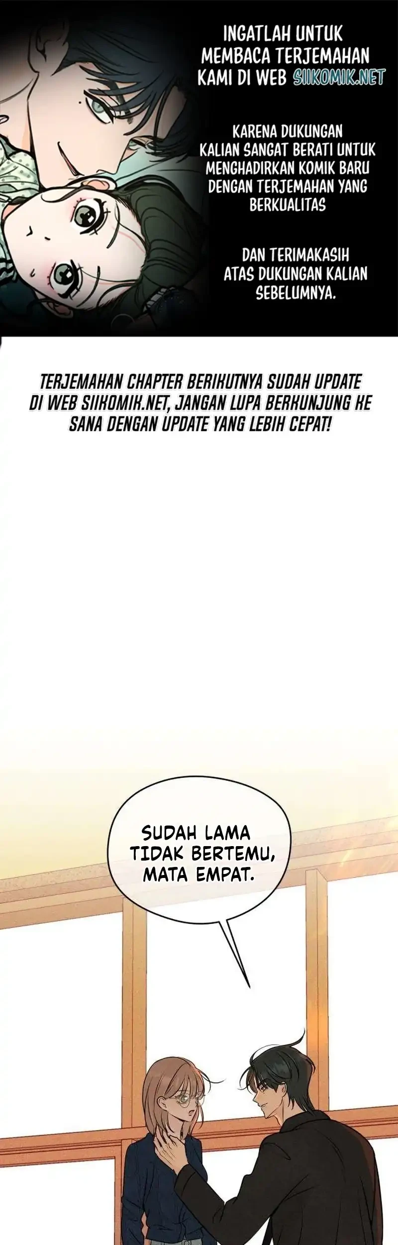 Komik The Delinquent’s First Love Chapter 17 gambar 1