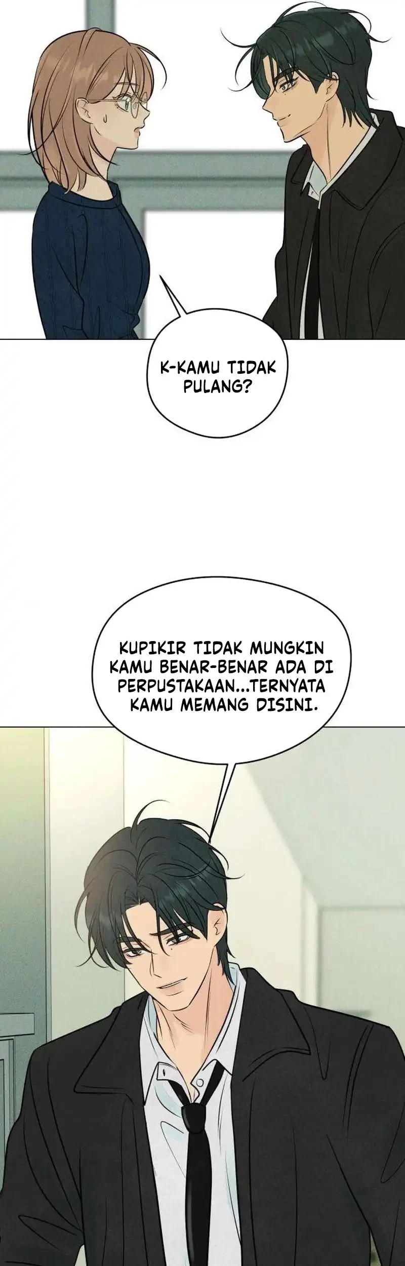 The Delinquent’s First Love Chapter 17 Gambar 3