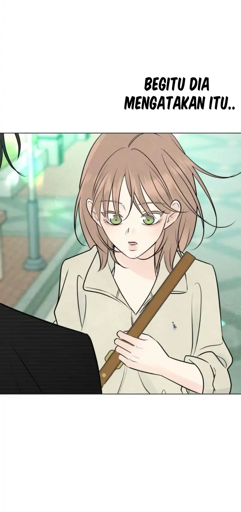 Manhwa The Delinquent’s First Love Chapter 18 gambar 2