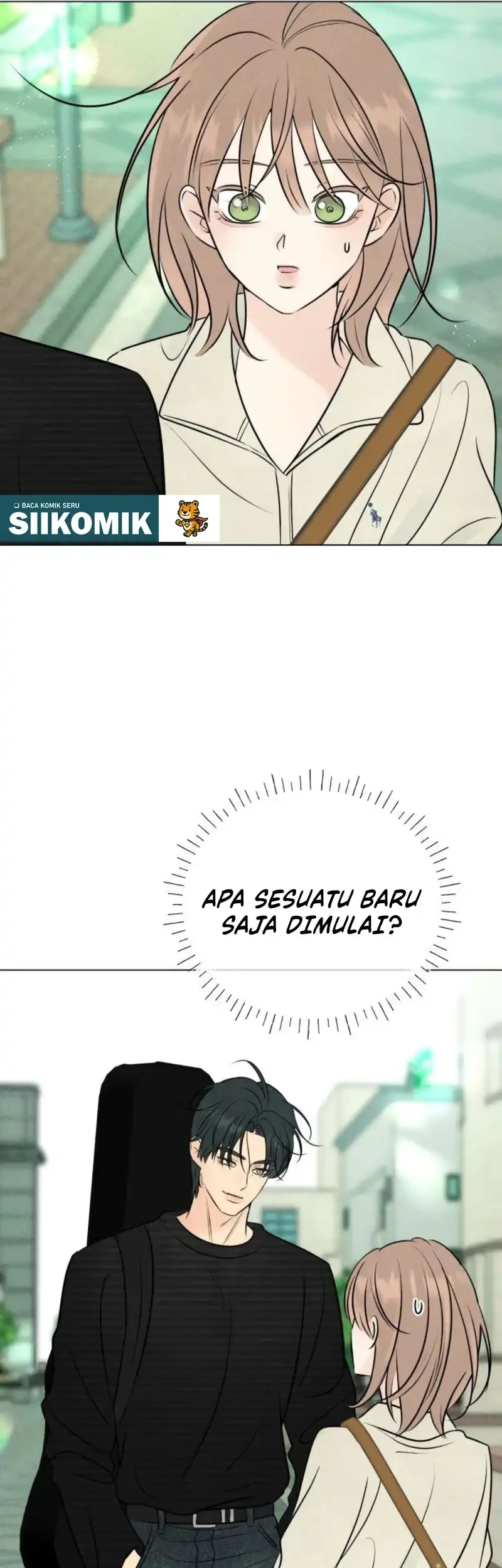The Delinquent’s First Love Chapter 18 Gambar 3