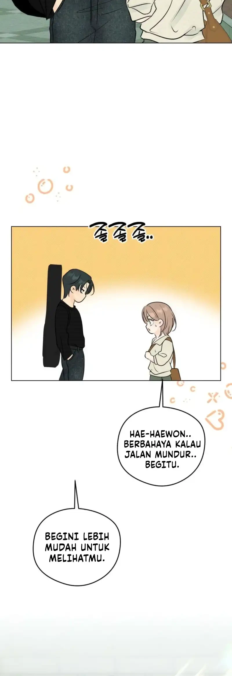 The Delinquent’s First Love Chapter 18 Gambar 4