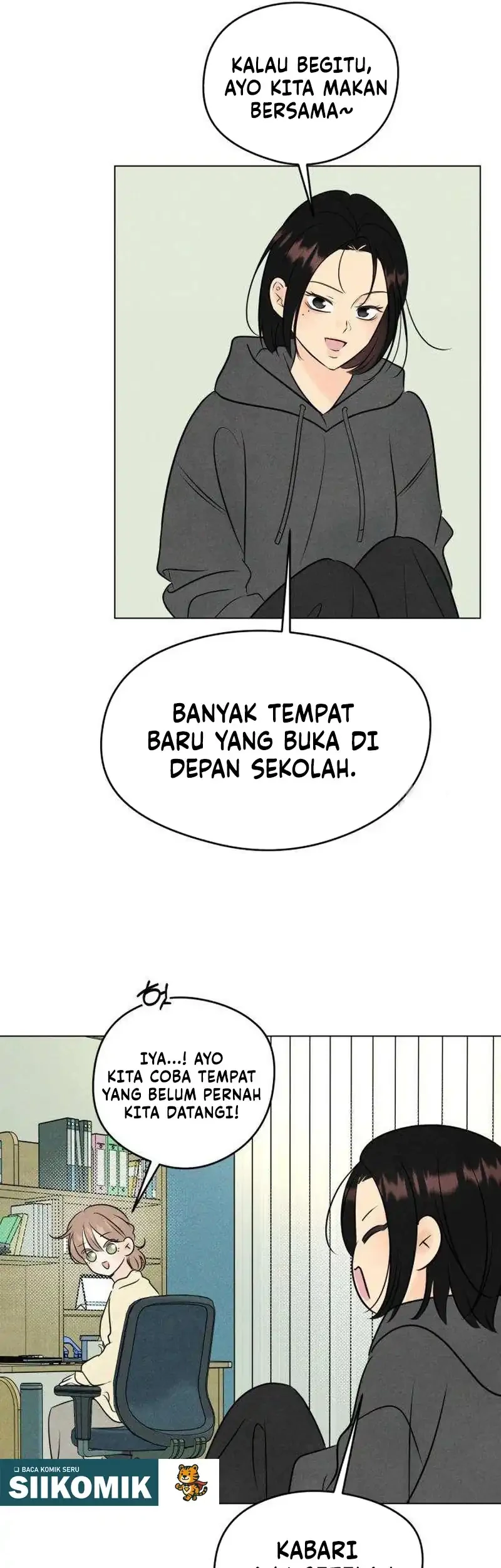 The Delinquent’s First Love Chapter 19 Gambar 3