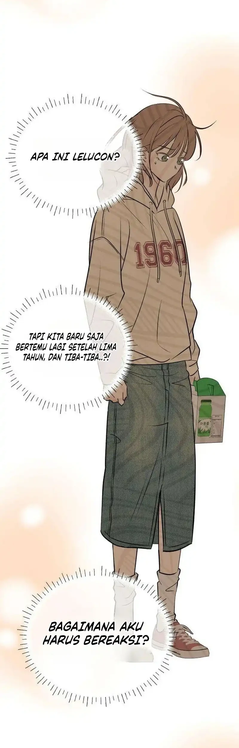 The Delinquent’s First Love Chapter 2 Gambar 4