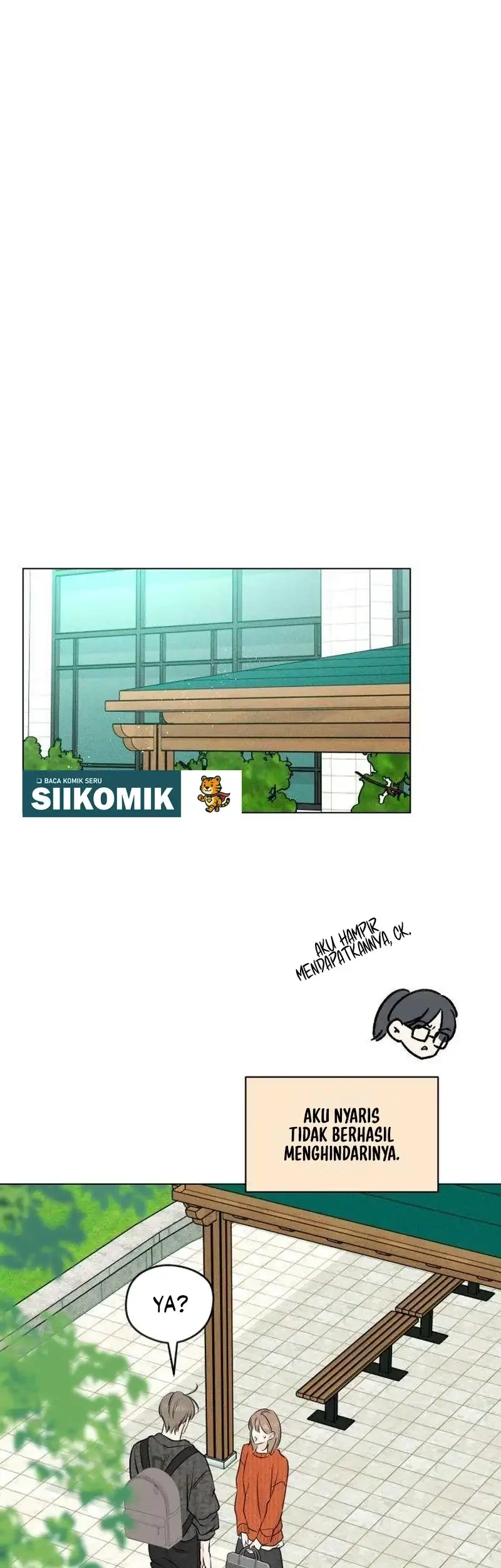 The Delinquent’s First Love Chapter 20 Gambar 3