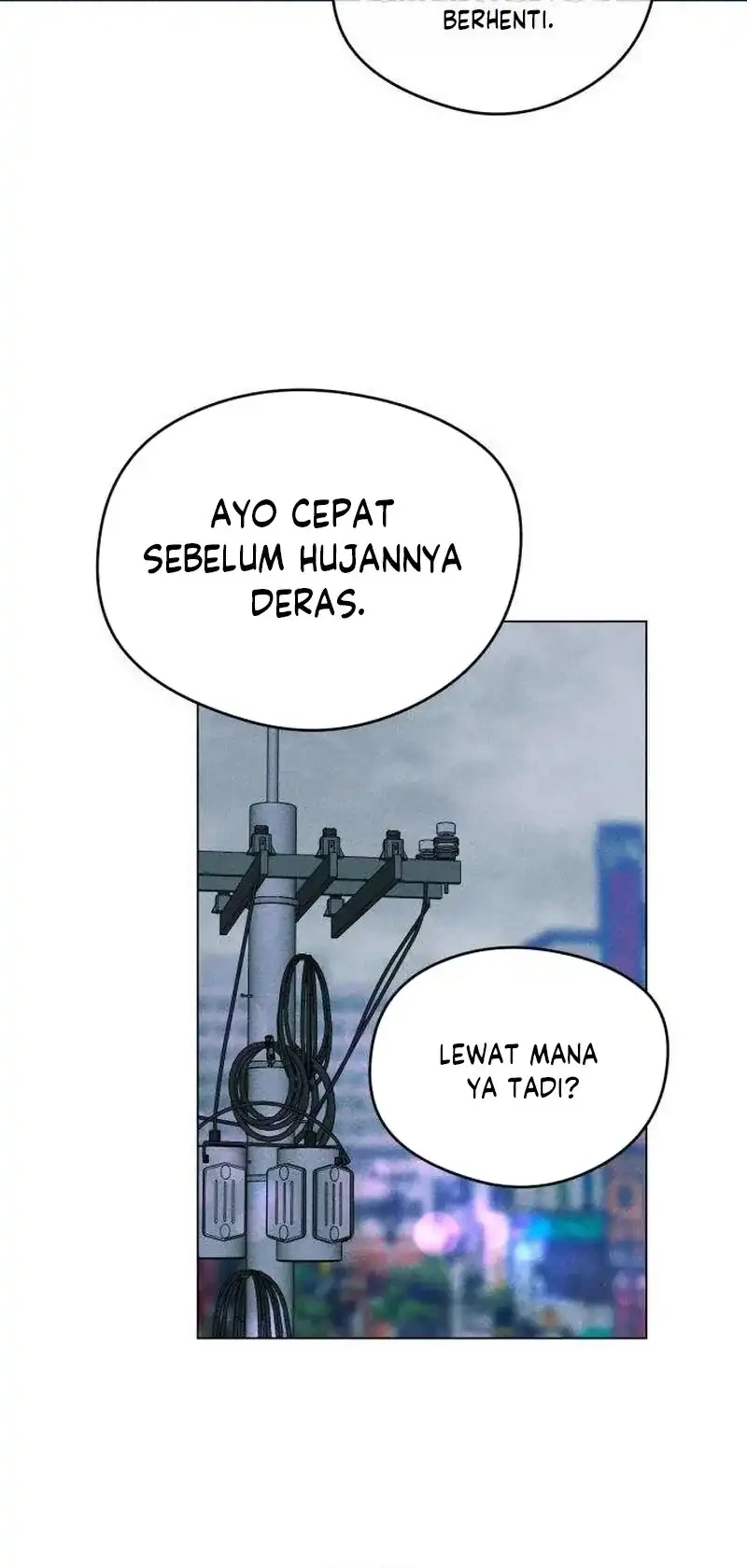 The Delinquent’s First Love Chapter 21 Gambar 3