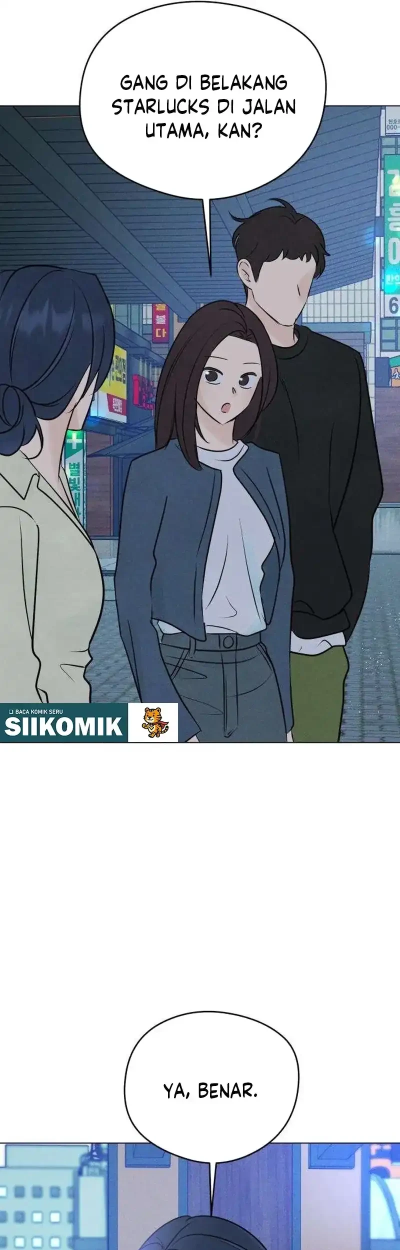 The Delinquent’s First Love Chapter 21 Gambar 4