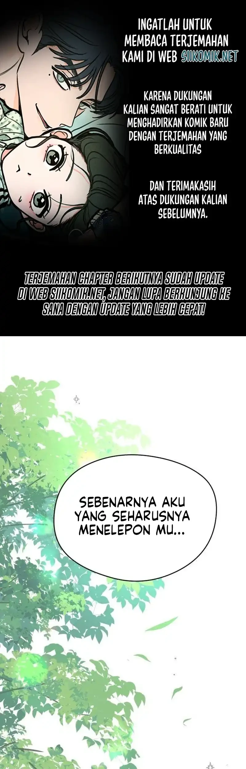 Komik The Delinquent’s First Love Chapter 22 gambar 1