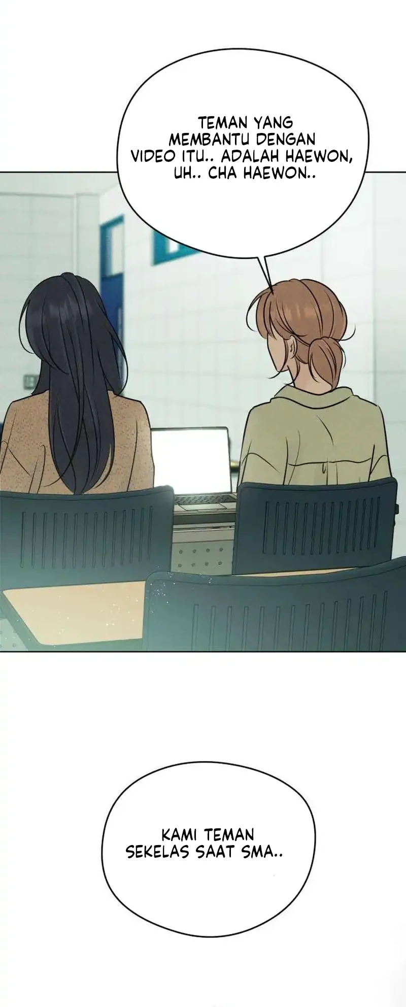 The Delinquent’s First Love Chapter 23 Gambar 3