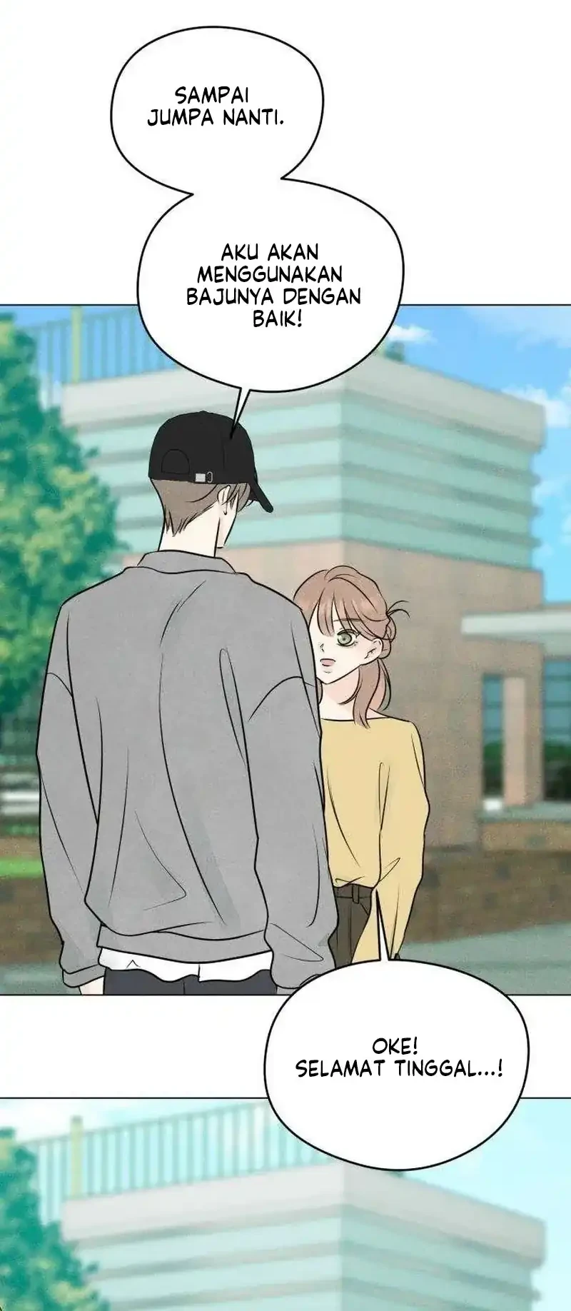 Manhwa The Delinquent’s First Love Chapter 24 gambar 2