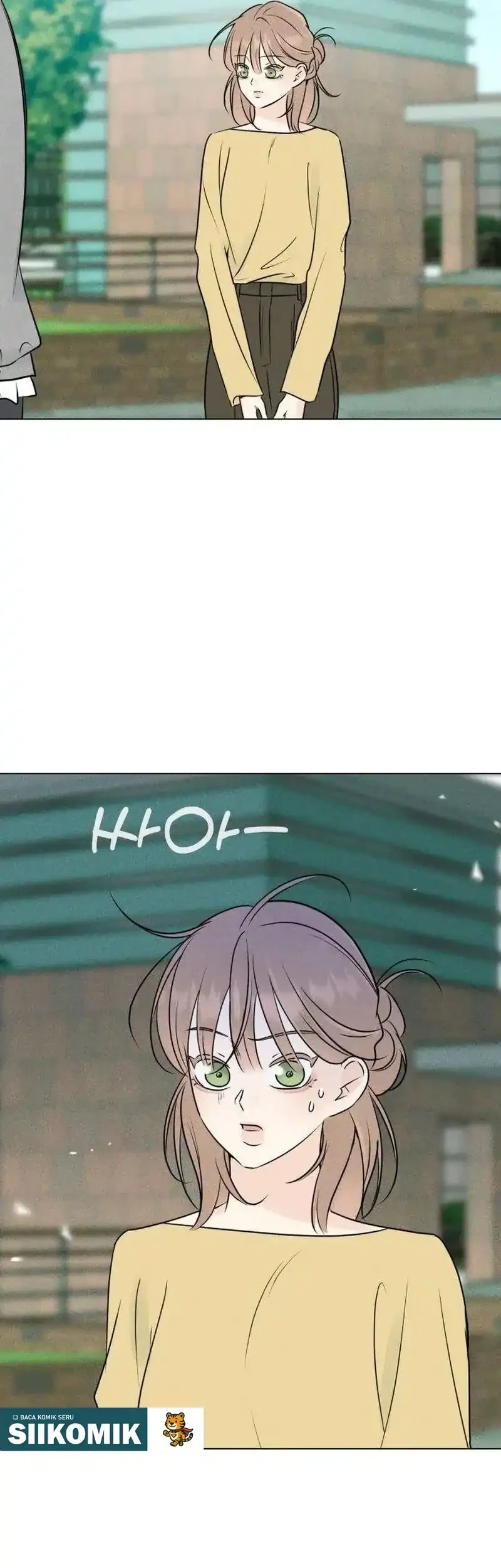 The Delinquent’s First Love Chapter 24 Gambar 3