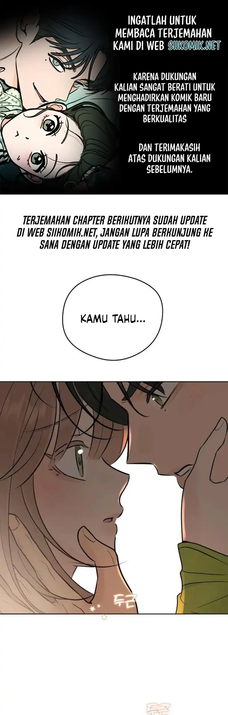 Komik The Delinquent’s First Love Chapter 27 gambar 1