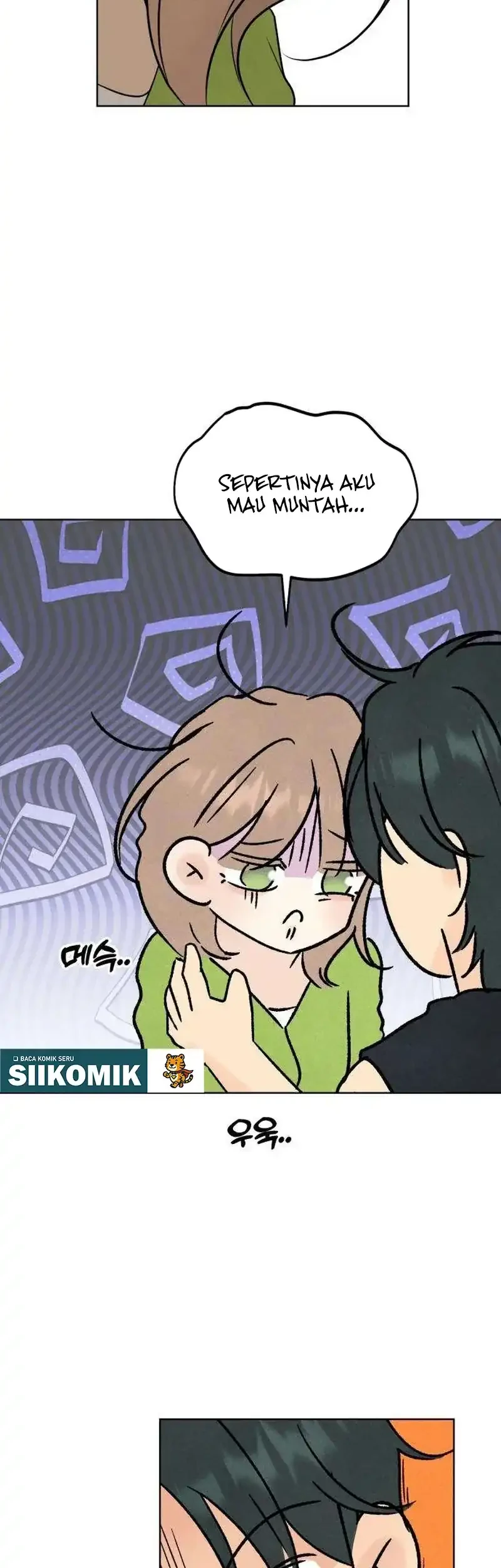 The Delinquent’s First Love Chapter 27 Gambar 3