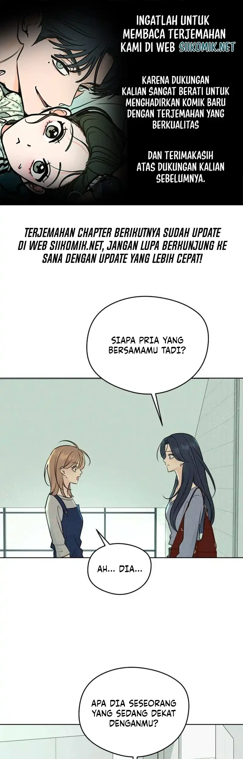 Komik The Delinquent’s First Love Chapter 29 gambar 1