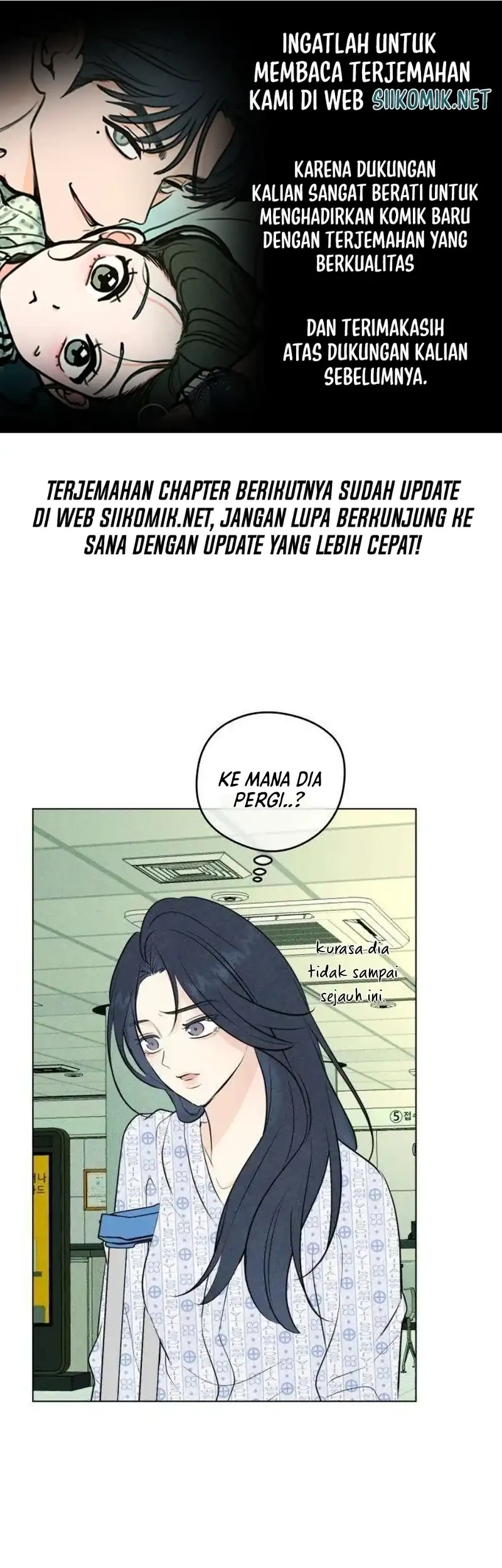 Komik The Delinquent’s First Love Chapter 3 gambar 1