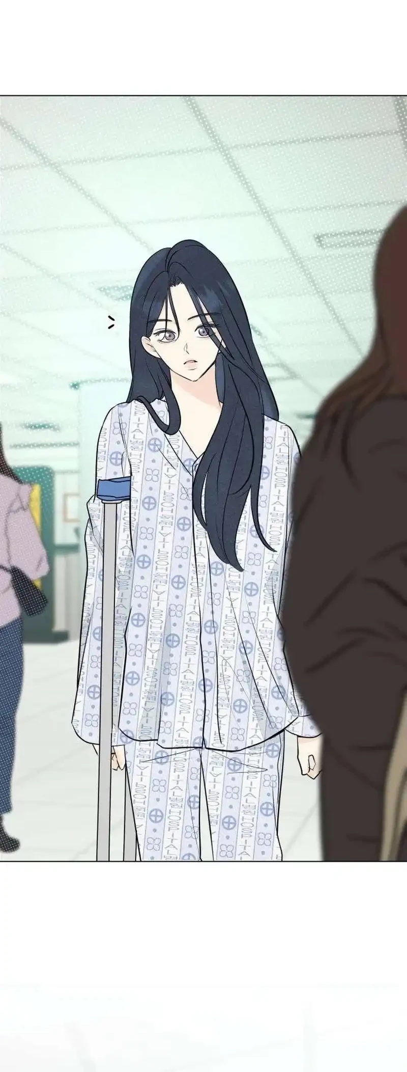 Manhwa The Delinquent’s First Love Chapter 3 gambar 2