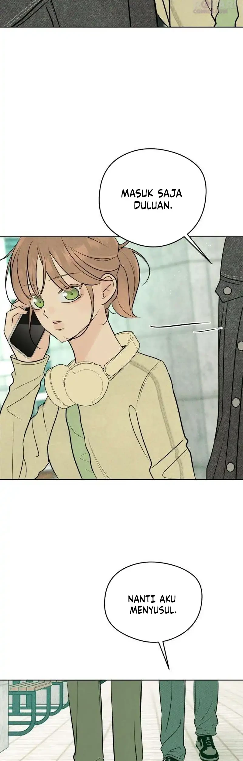 The Delinquent’s First Love Chapter 30 Gambar 3