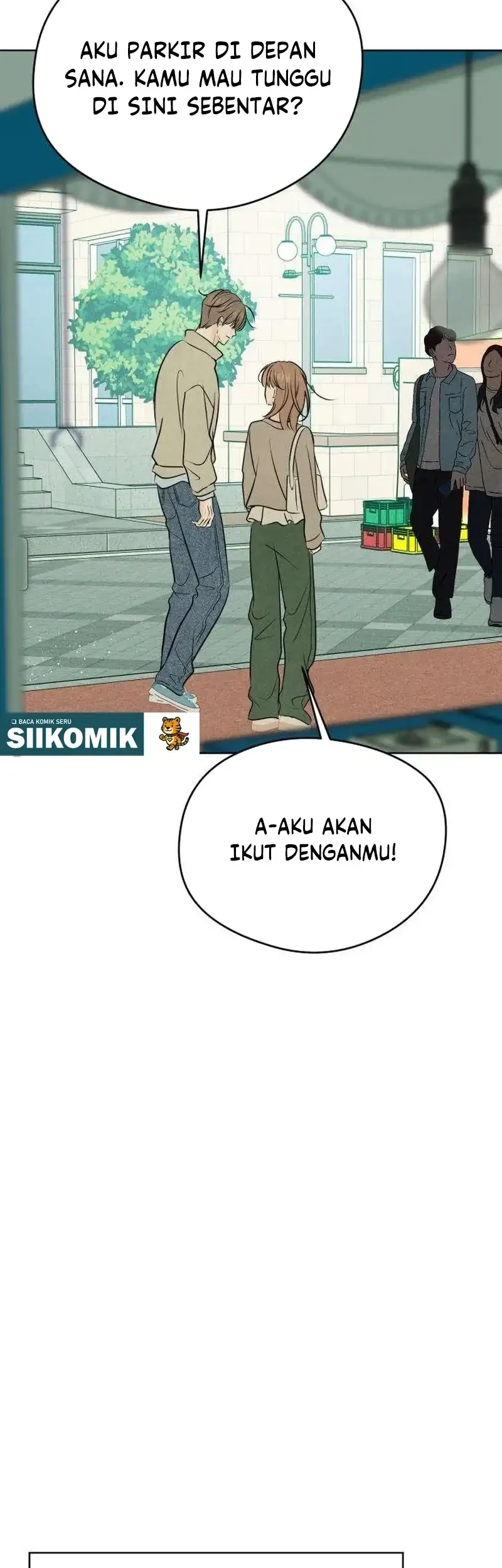 The Delinquent’s First Love Chapter 32 Gambar 3