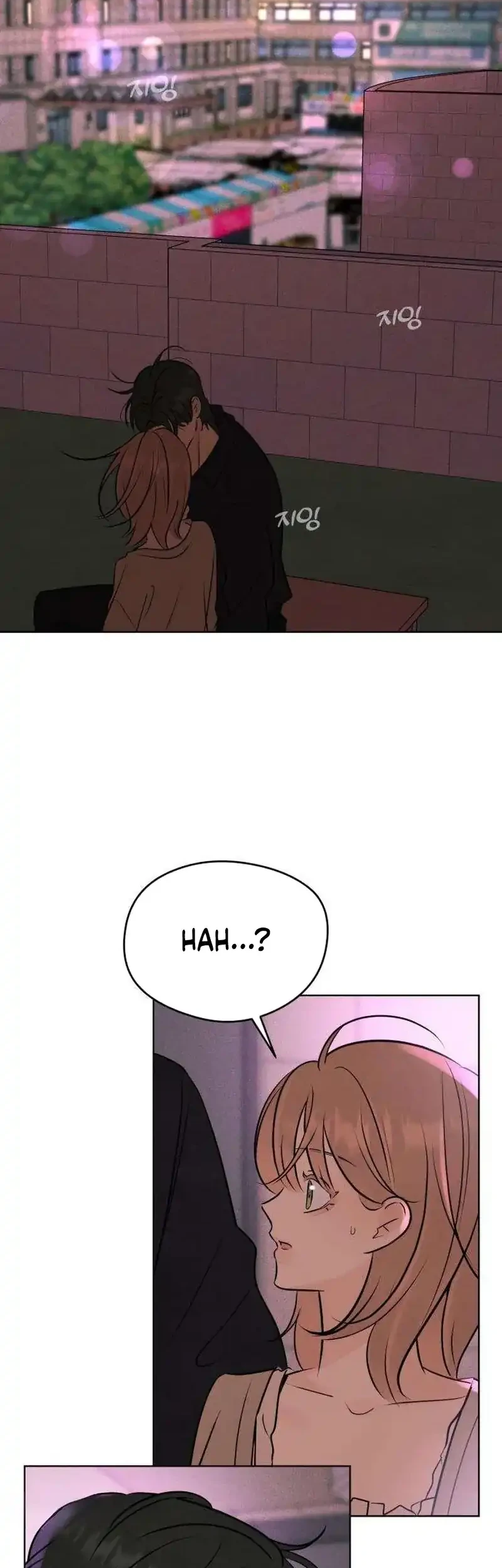 Manhwa The Delinquent’s First Love Chapter 33 gambar 2