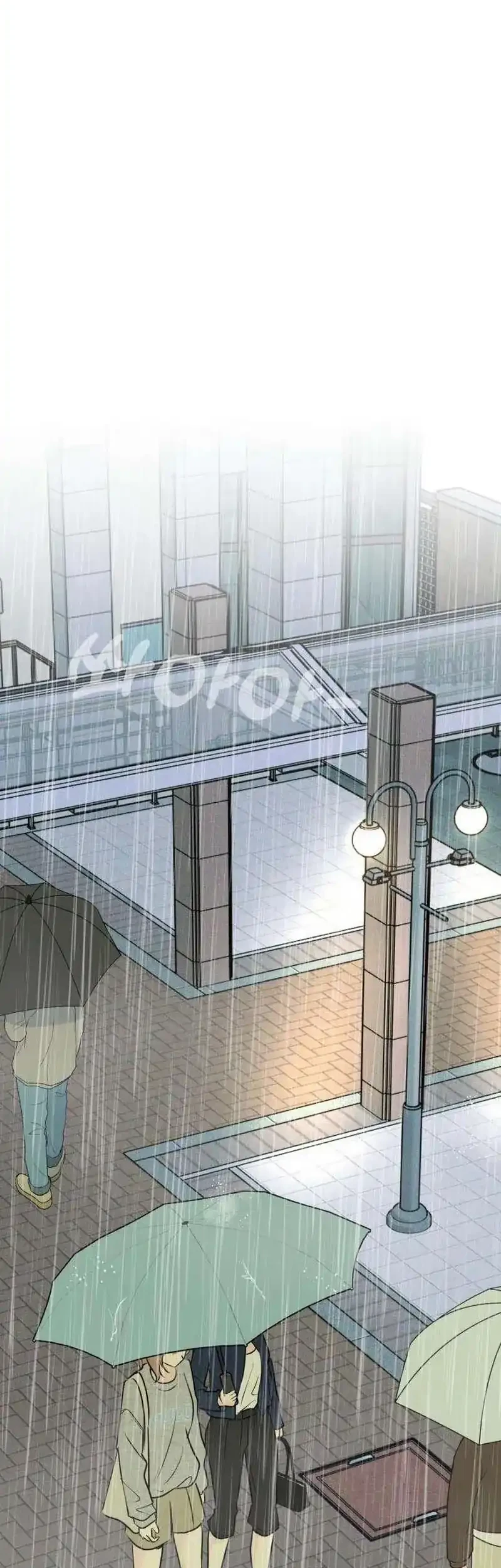 The Delinquent’s First Love Chapter 35 Gambar 3