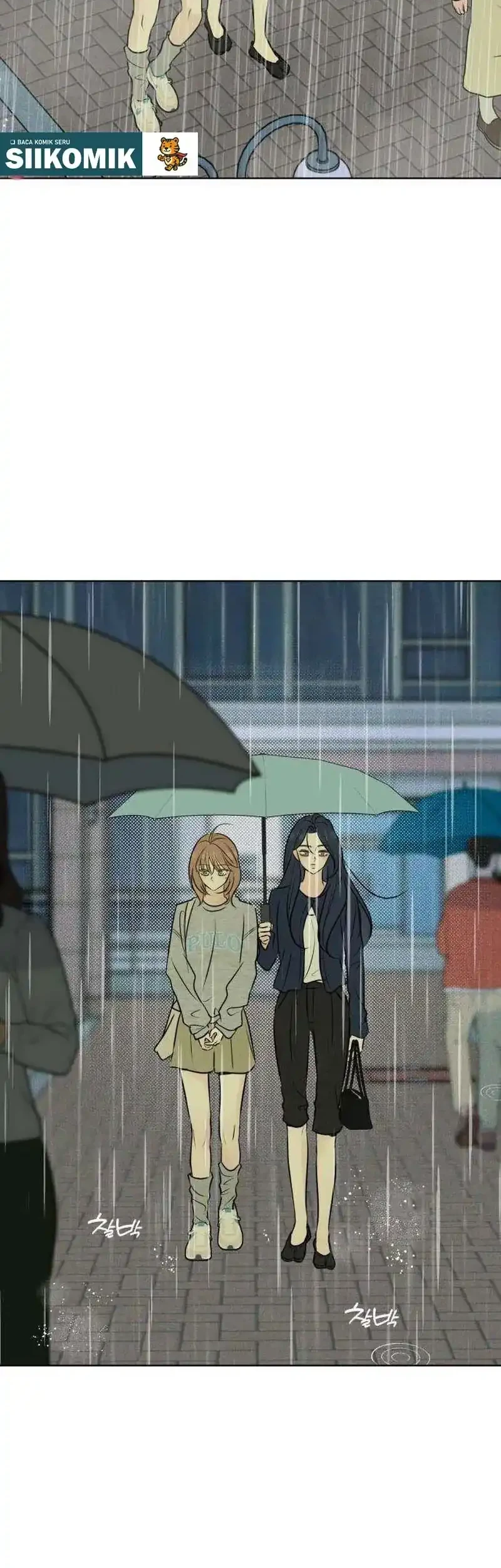 The Delinquent’s First Love Chapter 35 Gambar 4