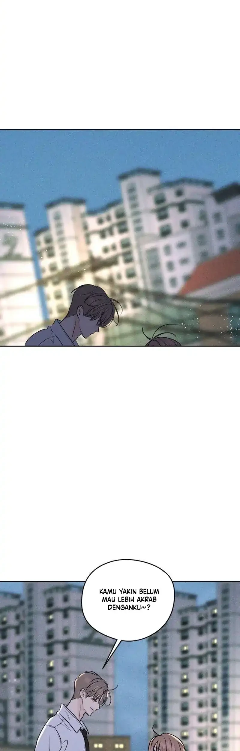 Manhwa The Delinquent’s First Love Chapter 36 gambar 2