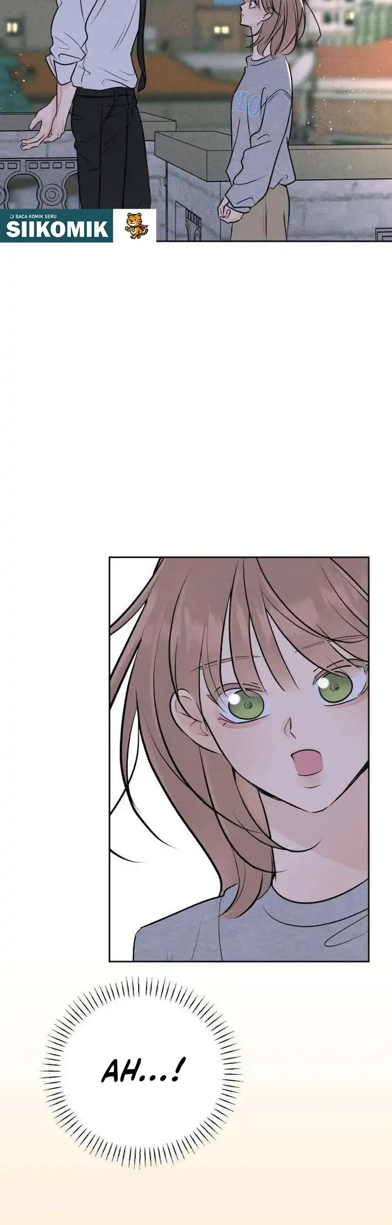 The Delinquent’s First Love Chapter 36 Gambar 3