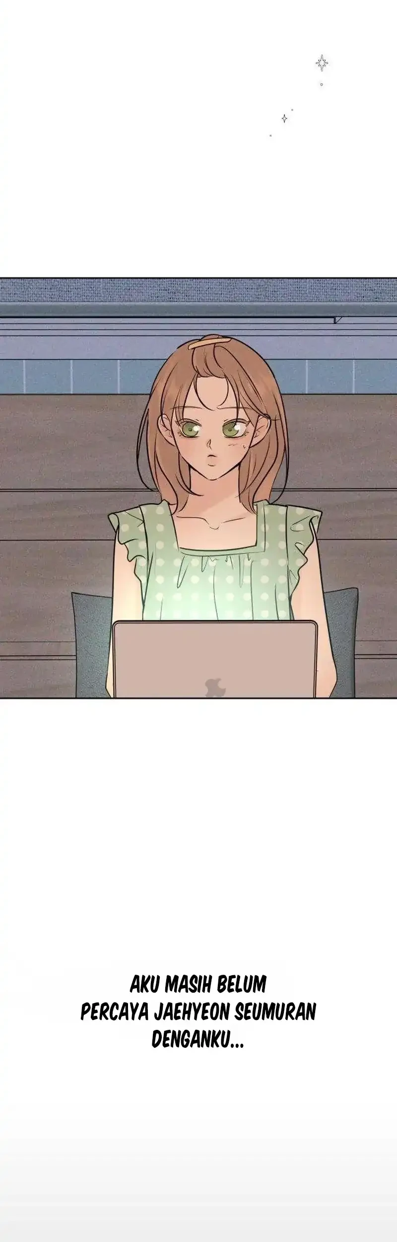 Manhwa The Delinquent’s First Love Chapter 37 gambar 2