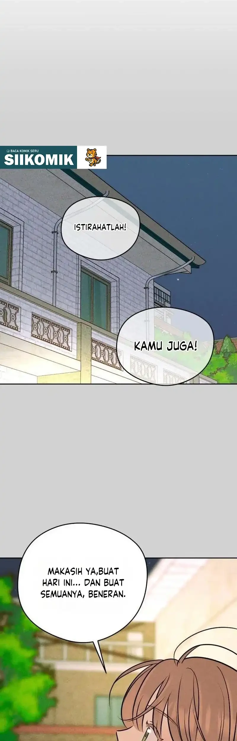 The Delinquent’s First Love Chapter 37 Gambar 3