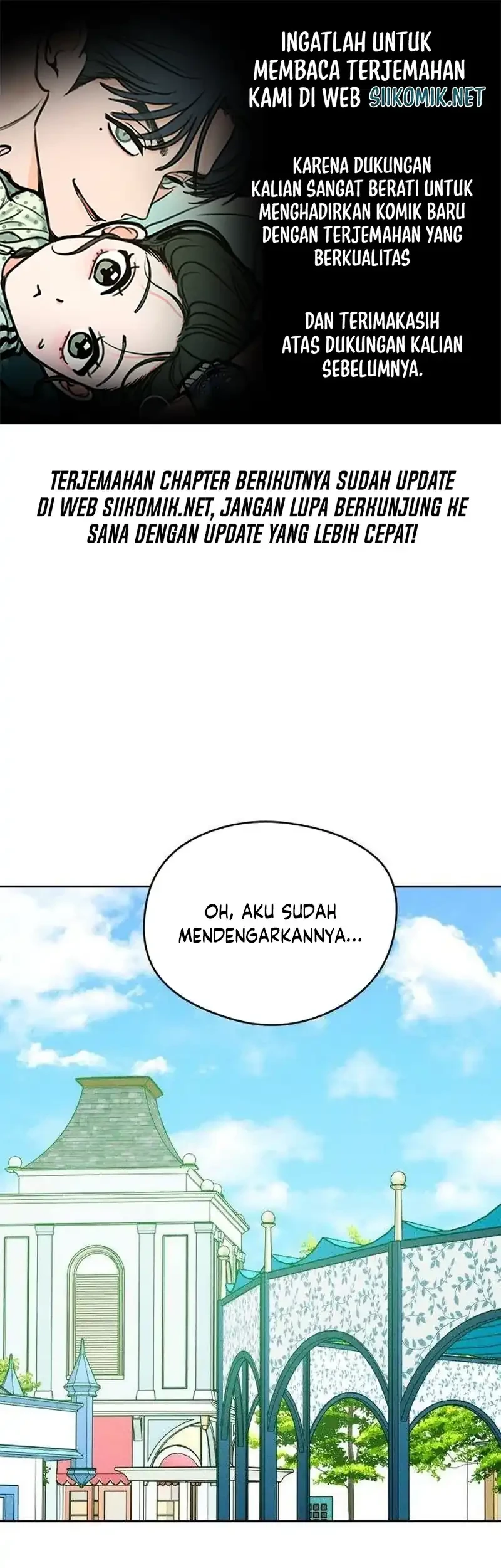 Komik The Delinquent’s First Love Chapter 39 gambar 1