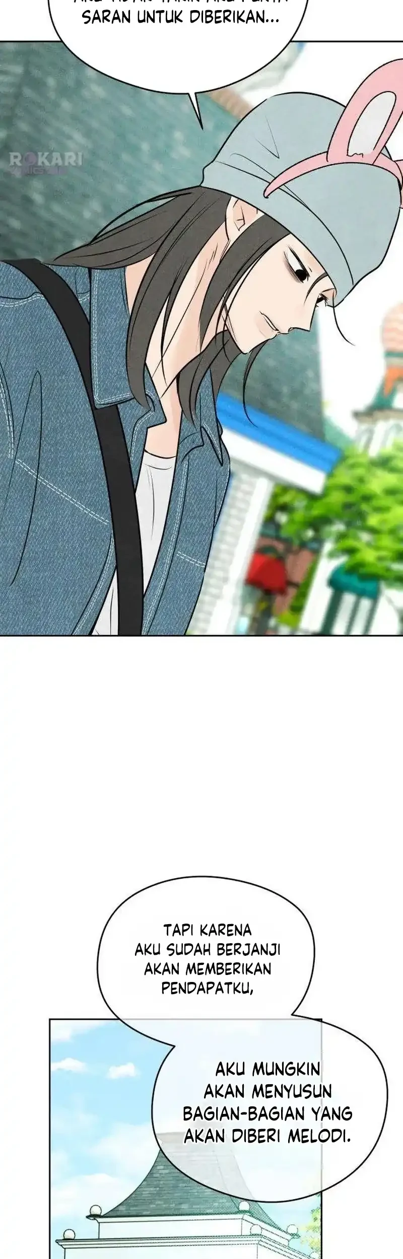 The Delinquent’s First Love Chapter 39 Gambar 3