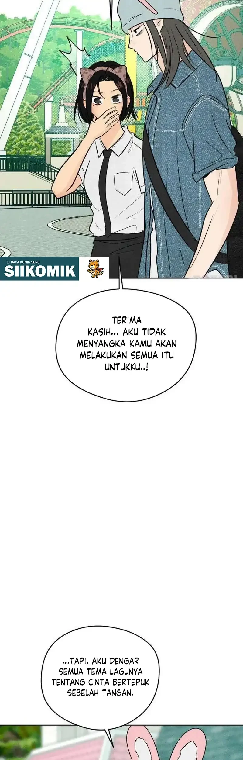 The Delinquent’s First Love Chapter 39 Gambar 5
