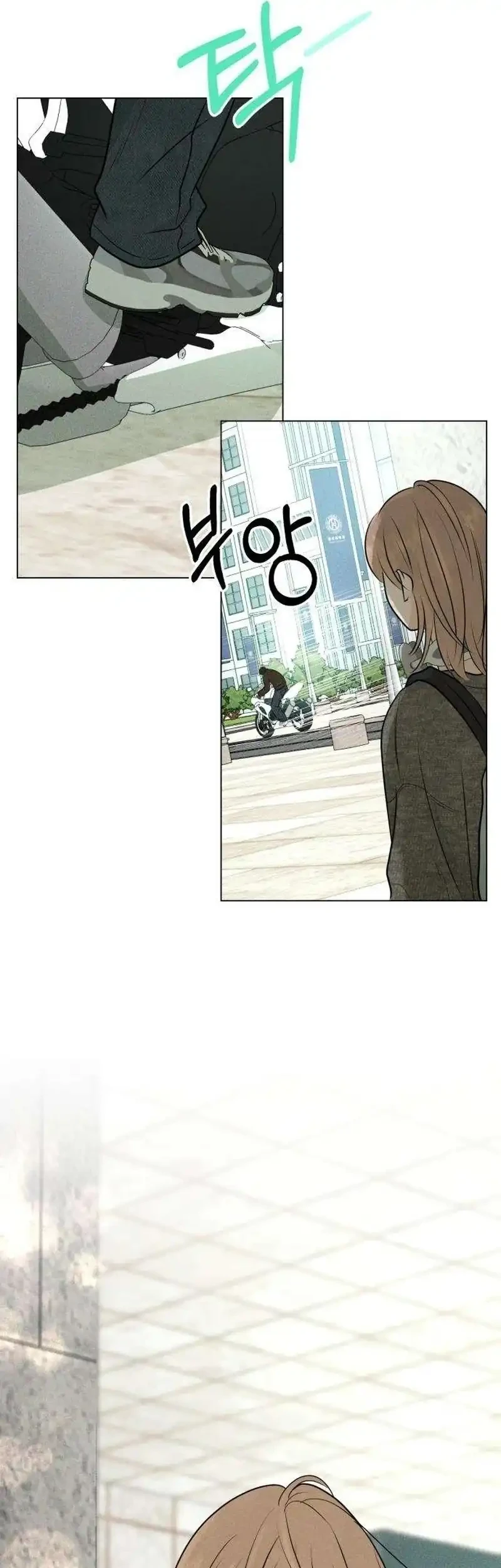 The Delinquent’s First Love Chapter 4 Gambar 3