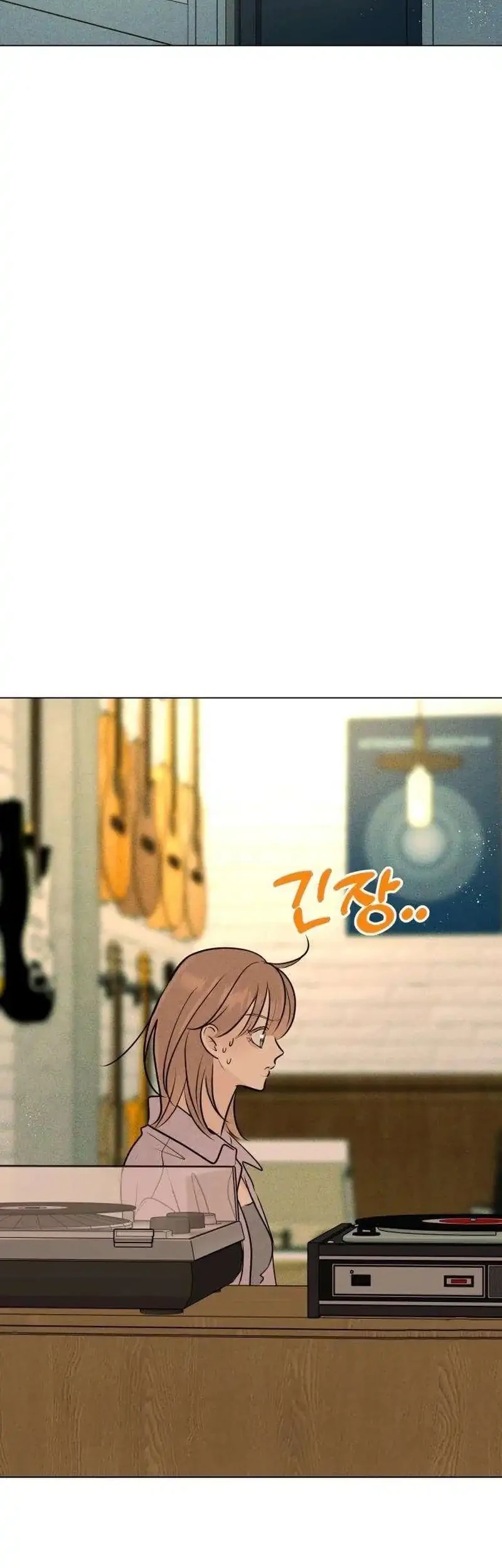 Manhwa The Delinquent’s First Love Chapter 41 gambar 2
